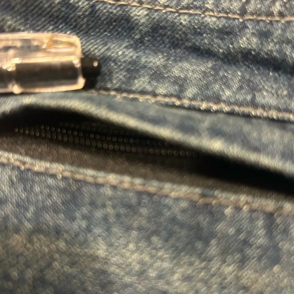 Joe Rocket Men's Accelerator Denim Jeans 42 waist-Designed for Motorcycle Riding - Picture 6 of 16